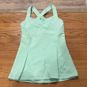 Lululemon Core Kicker tank *worn once*